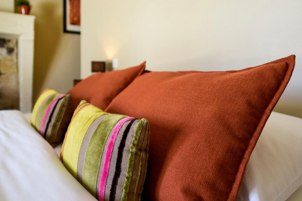 Bed and Breakfast Bleu Raisin Les Salles-de-Castillon Exteriér fotografie
